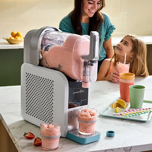FreezyFun Ultimate Frozen Drink & Soft-Serve Maker