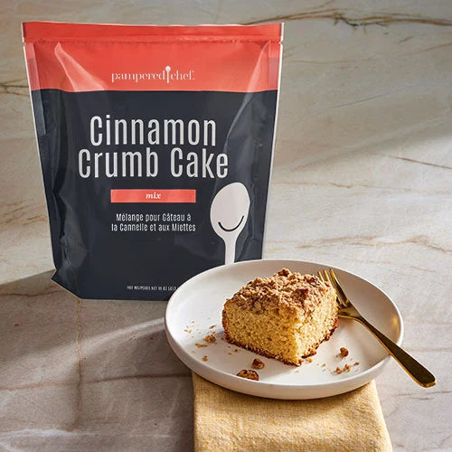 Cinnamon Crumb Cake Mix