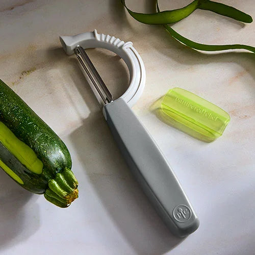 Pivoting Peeler