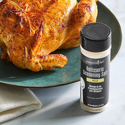 Rotisserie Seasoning Salt Blend
