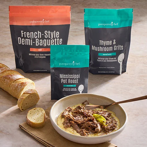 Pot Roast Dinner Set