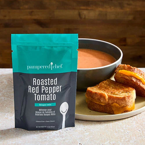 Roasted Red Pepper Tomato Bisque Mix