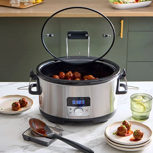 Deluxe Home & Away Slow Cooker