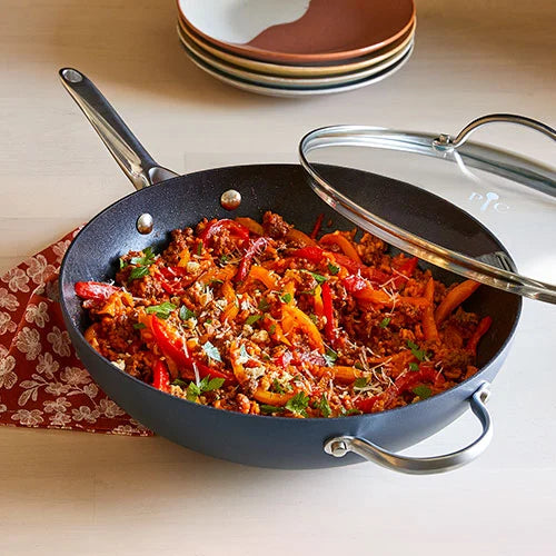 12" (30-cm) Brilliance Weeknight Skillet