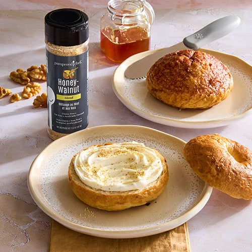 Honey-Walnut Blend