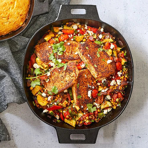 12" Cast Iron Skillet