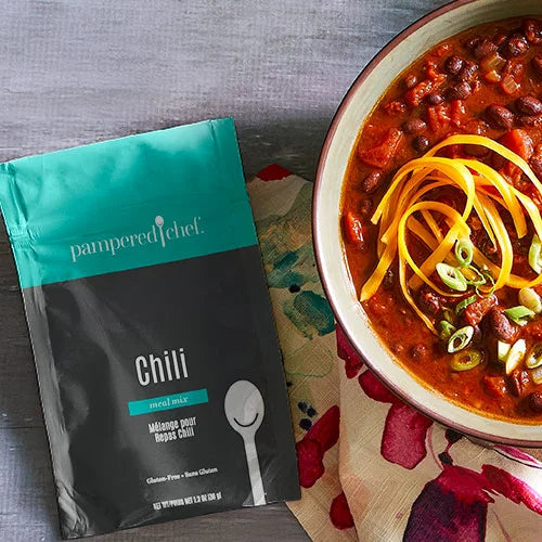 Chili Meal Mix
