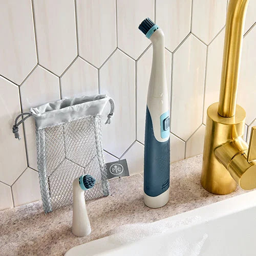 Easy Clean Power Scrubber