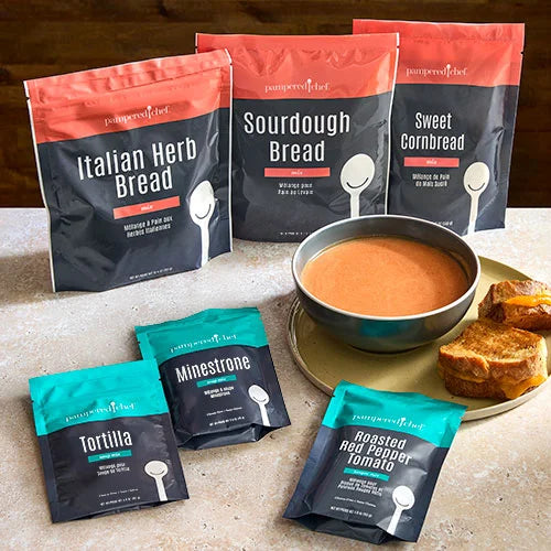 Soup & Bread Mix Set