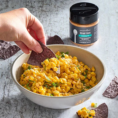 Street Corn Seasoning Mix