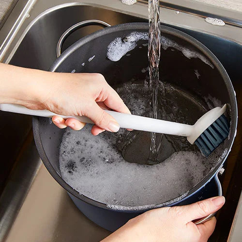 Easy Clean Kitchen Brush