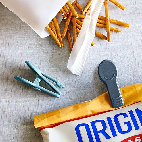 Bag Clip & Slicer Set
