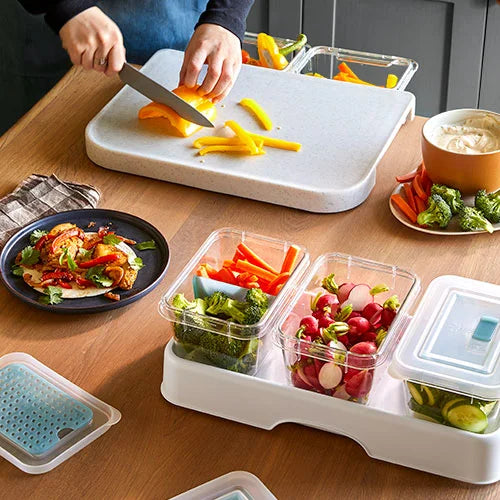 Prep & Store System
