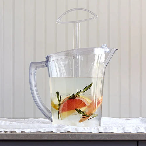 Quick-Stir Pitcher