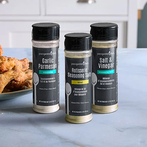 Air Fryer Seasoning Set