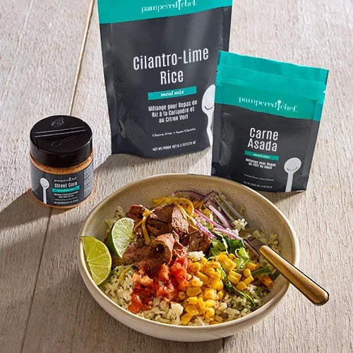 Burrito Bowl Dinner Set