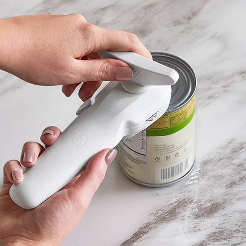 Smooth-Edge Can Opener