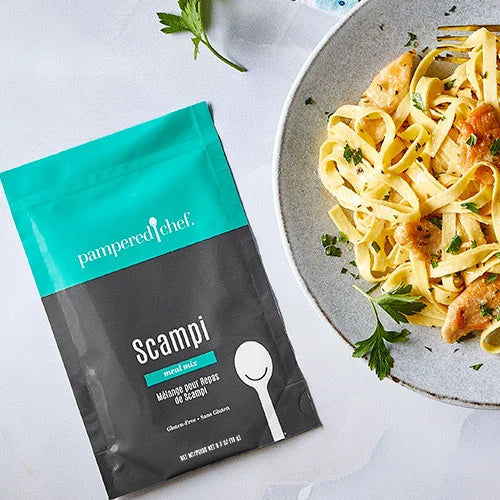 Scampi Meal Mix