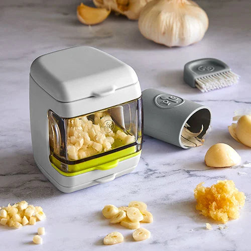 Garlic Prep Tool