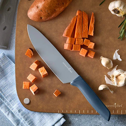 Coated Chef's Knife