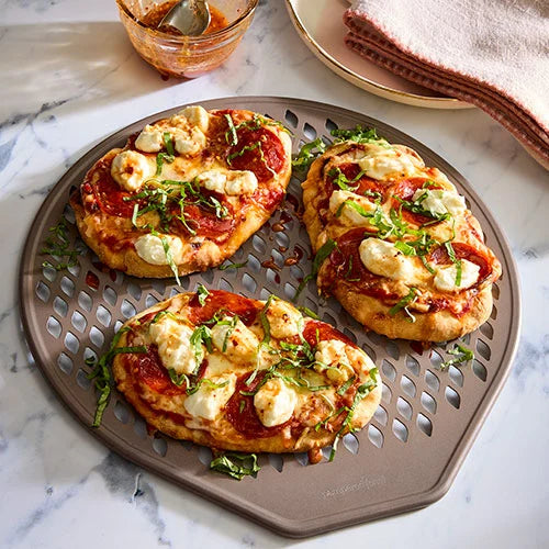 12" (30-cm) Metal Pizza Pan