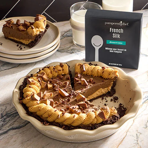 French Silk Dessert Mix