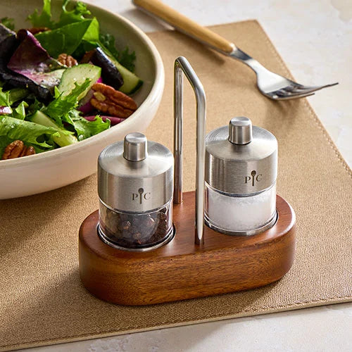 Salt & Pepper Mini Mills