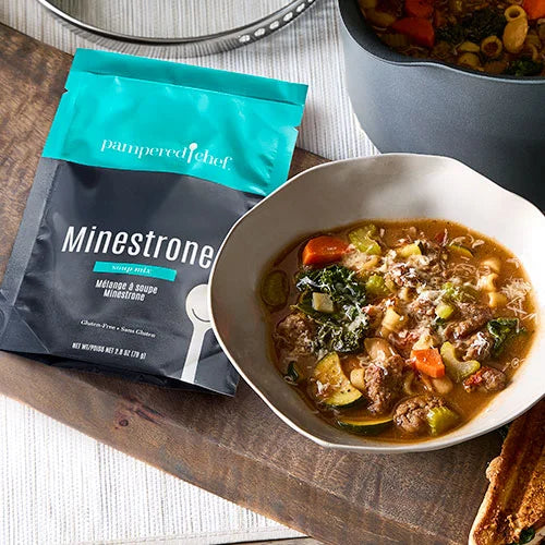 Minestrone Soup Mix