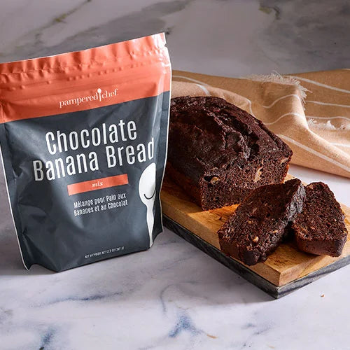 Chocolate Banana Bread Mix