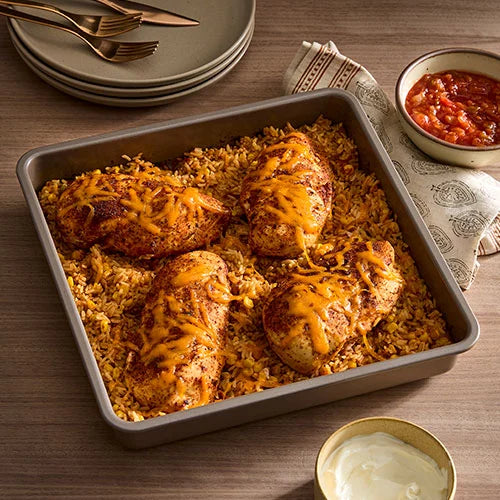 Small Oven Baking Pan