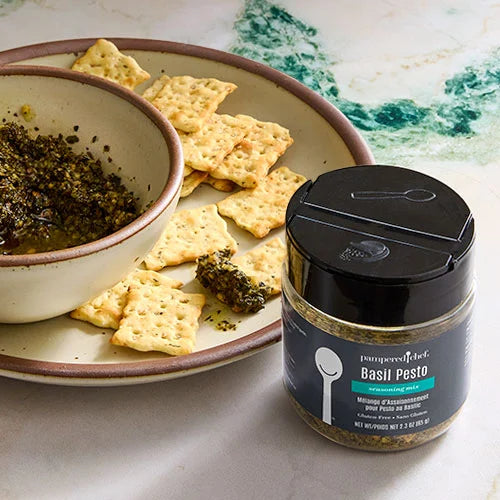 Basil Pesto Seasoning Mix
