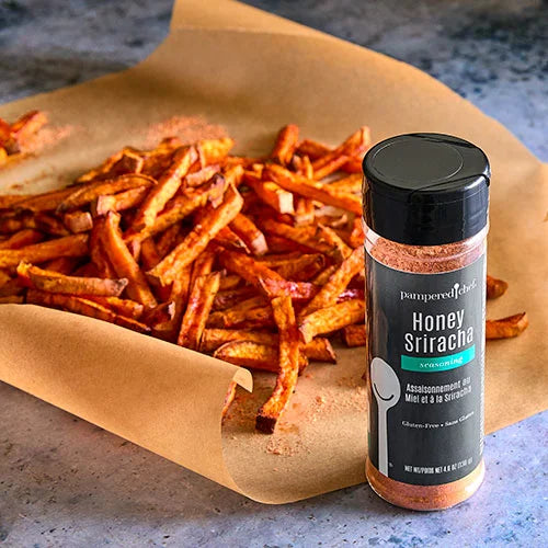 Honey Sriracha Seasoning Mix NA