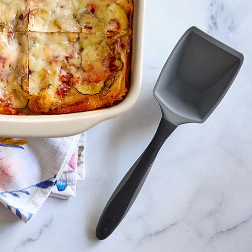 Silicone Scoop & Serve Spatula