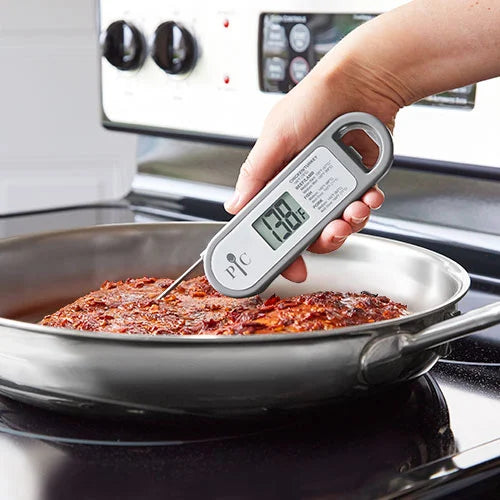 Instant-Read Food Thermometer
