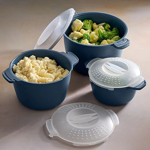 Micro-Cooker Set